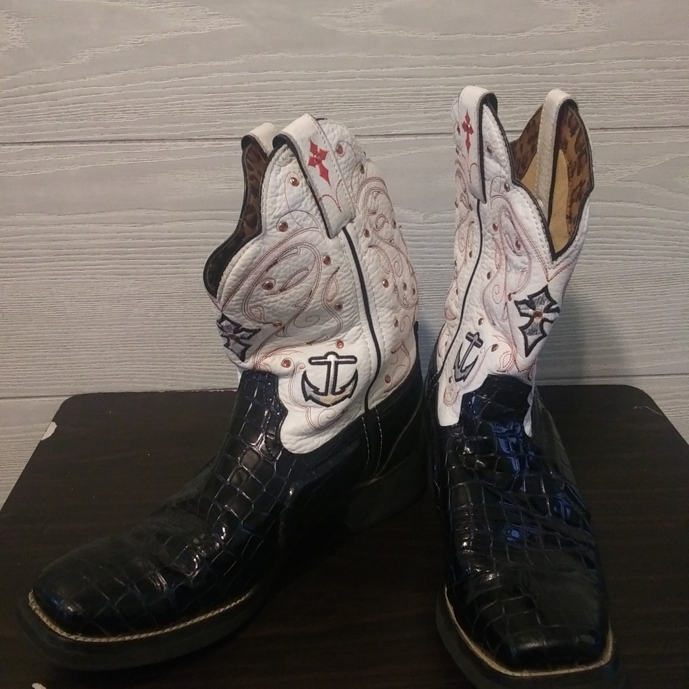 Tony Lama Womens cowboy boots